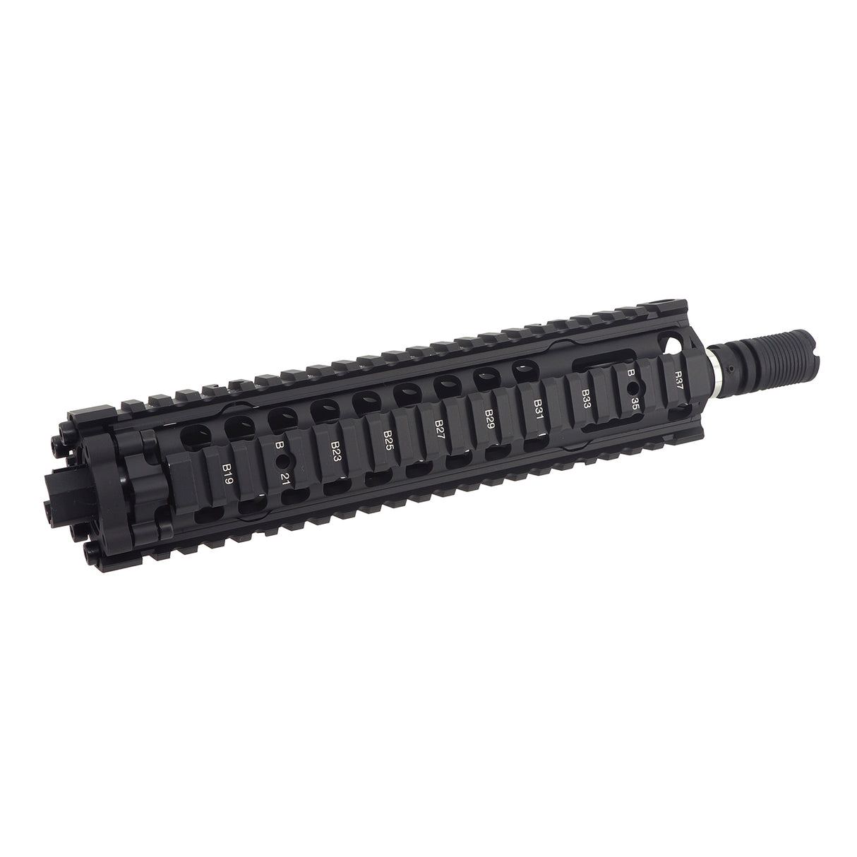 E&C MK18 9 Inch RAS Front Set Kit for AR / M4 AEG Airsoft ( EC-MP159 )