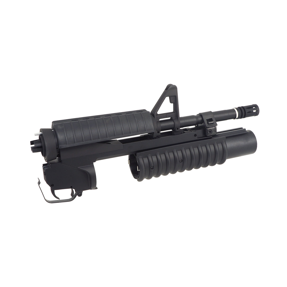 E&C M4A1 with M203 Front Set Kit for AR / M4 AEG ( EC-MP162 )