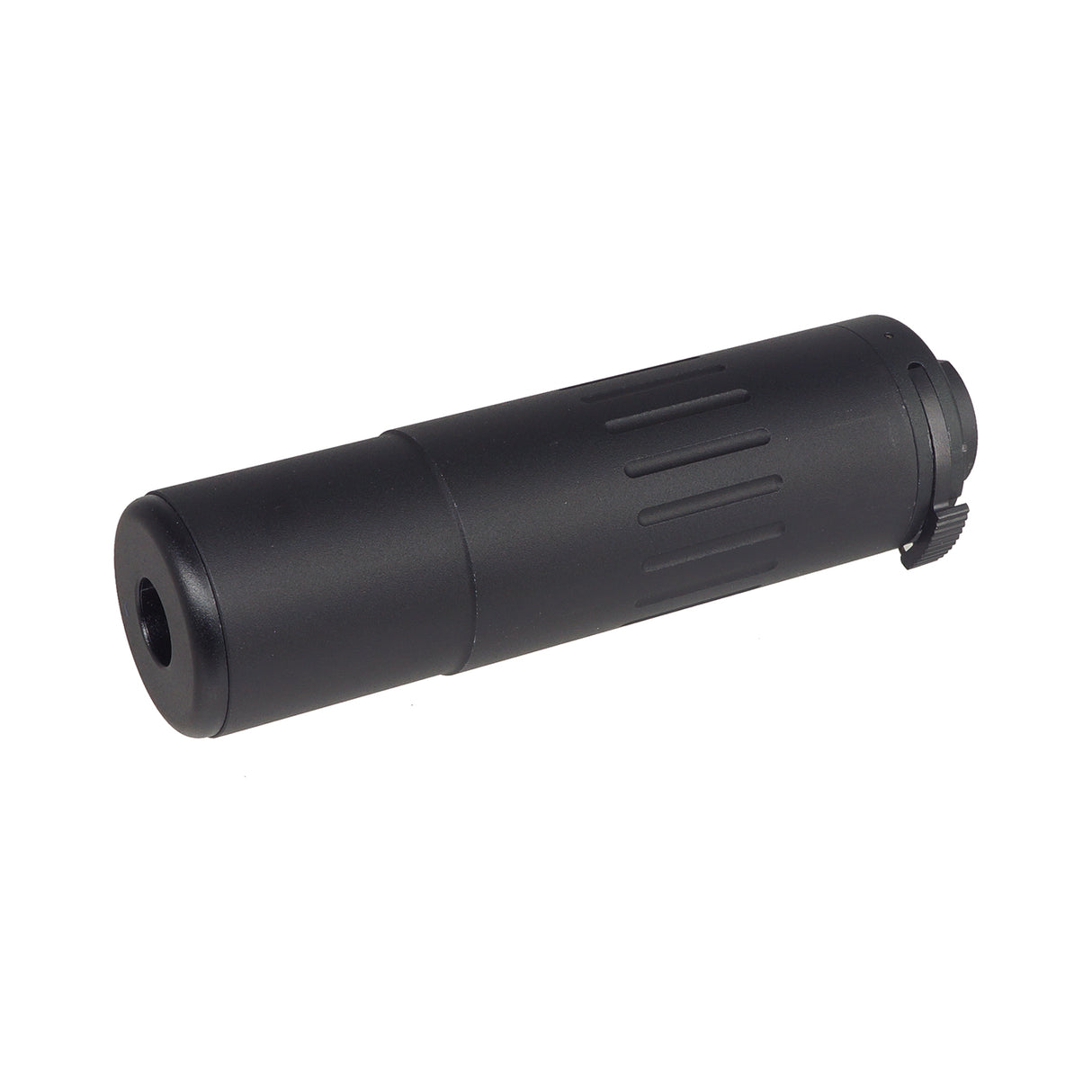 E&C Mini4 CQB Mock Suppressor for 14mm- ( MP165 )