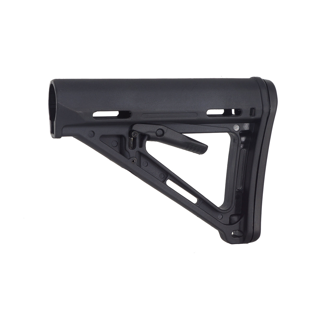 E&C MOE Style Retractable Stock for AR / M4 Airsoft ( EC-MP168 )
