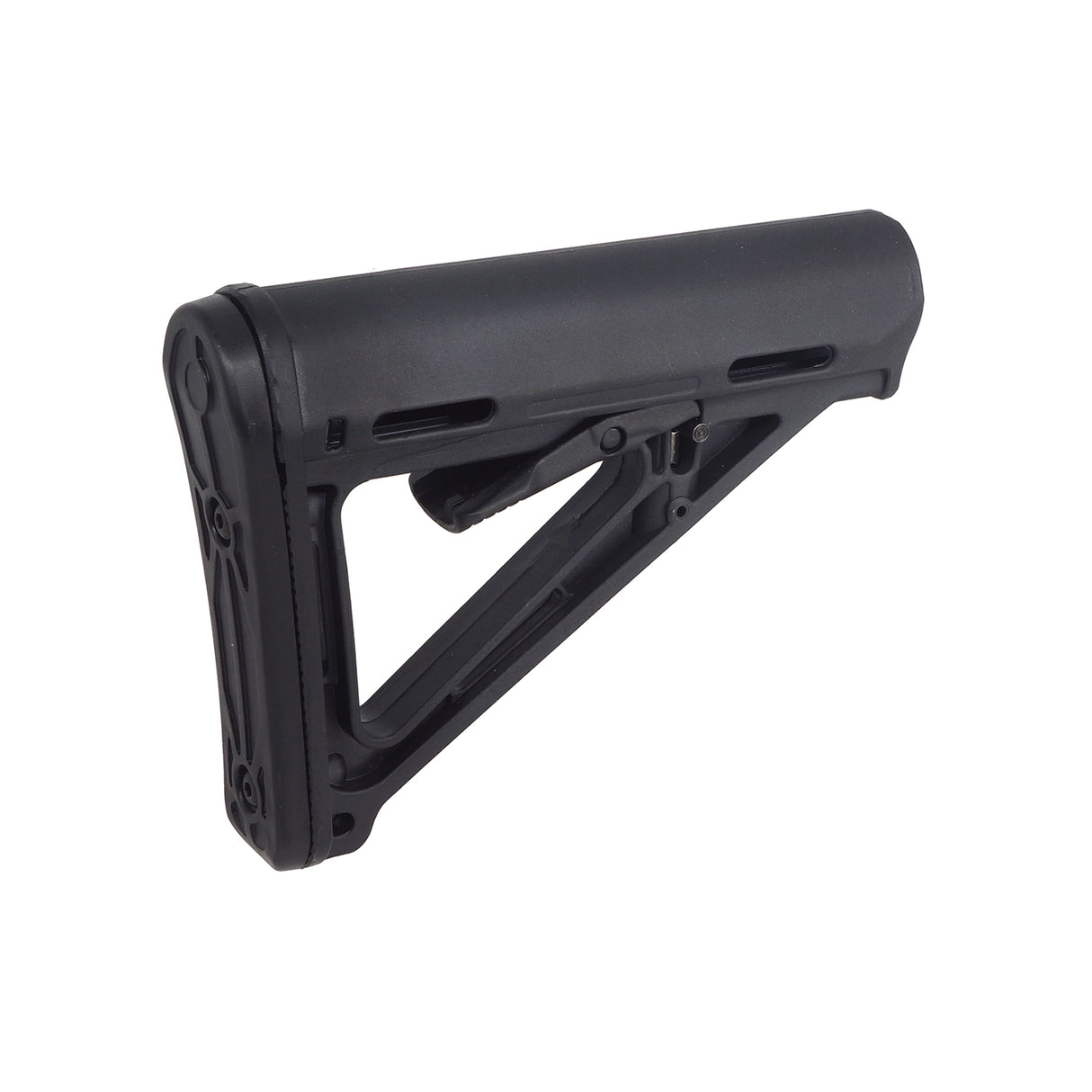E&C MOE Style Retractable Stock for AR / M4 Airsoft ( EC-MP168 )