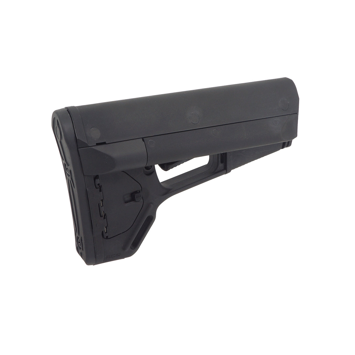 E&C M Style ACS Retractable Stock for M4 Airsoft ( EC-MP169 )