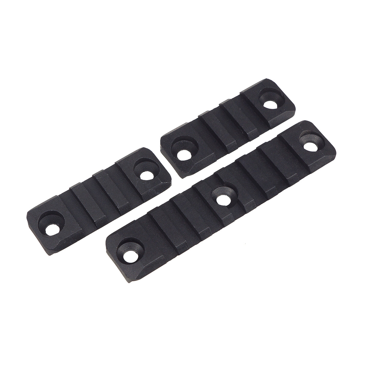 E&C Aluminum Rail Section for 416 SMR Handguard ( EC-MP180 )