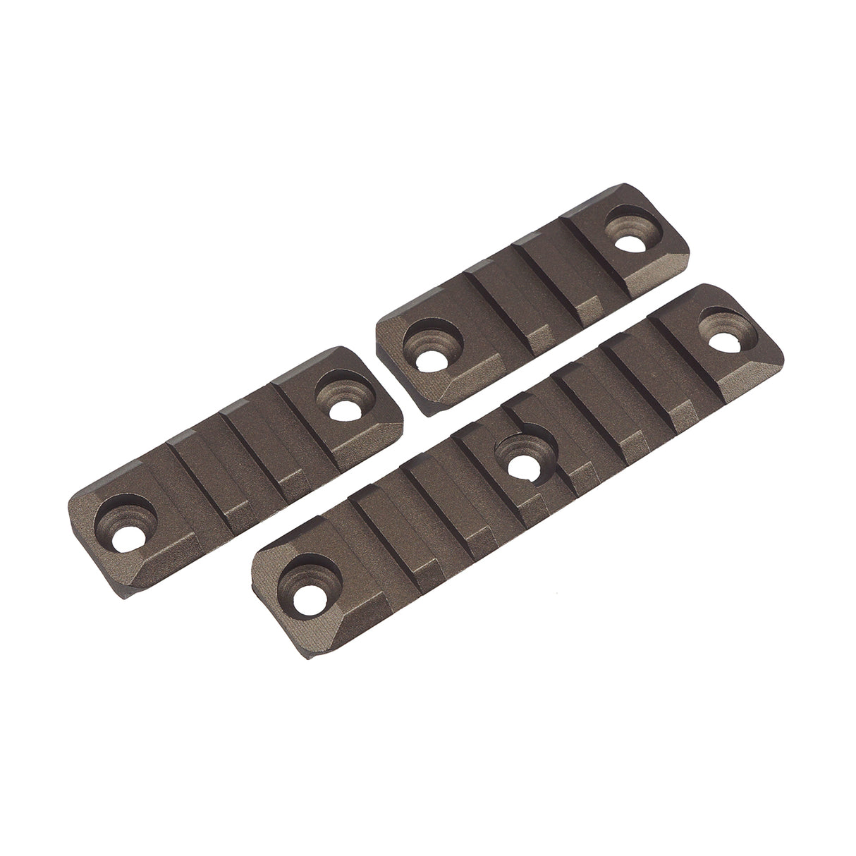 E&C Aluminum Rail Section for 416 SMR Handguard ( EC-MP180 )