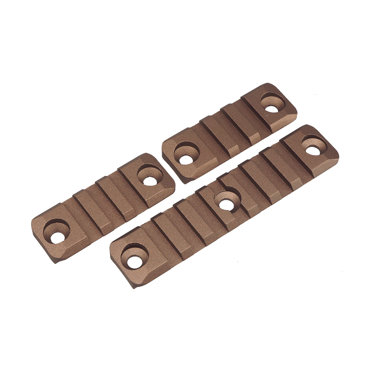 E&C Aluminum Rail Section for 416 SMR Handguard ( EC-MP180 )