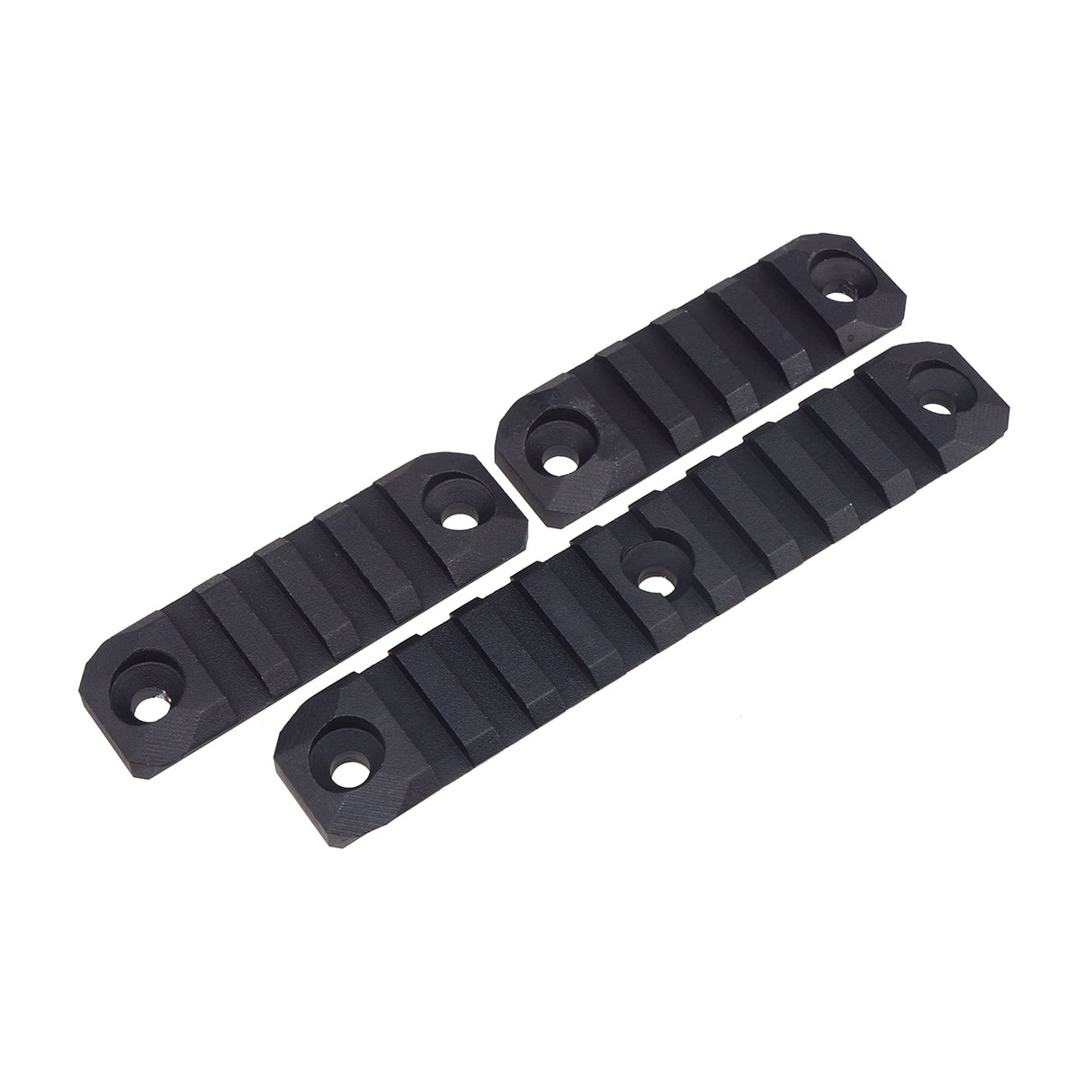 E&C Aluminum Rail Section for 416 RAHG Handguard ( EC-MP181 )