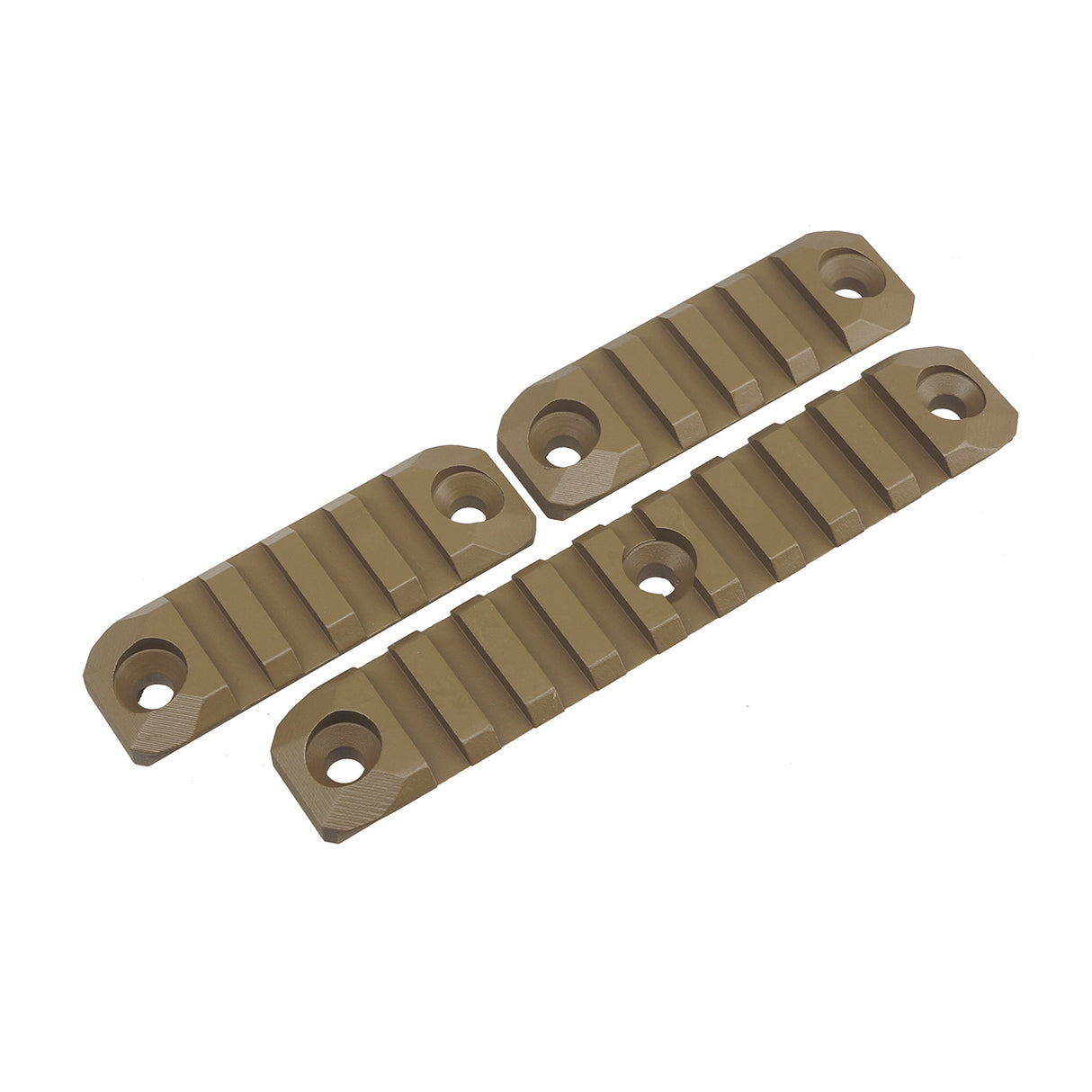 E&C Aluminum Rail Section for 416 RAHG Handguard ( EC-MP181 )