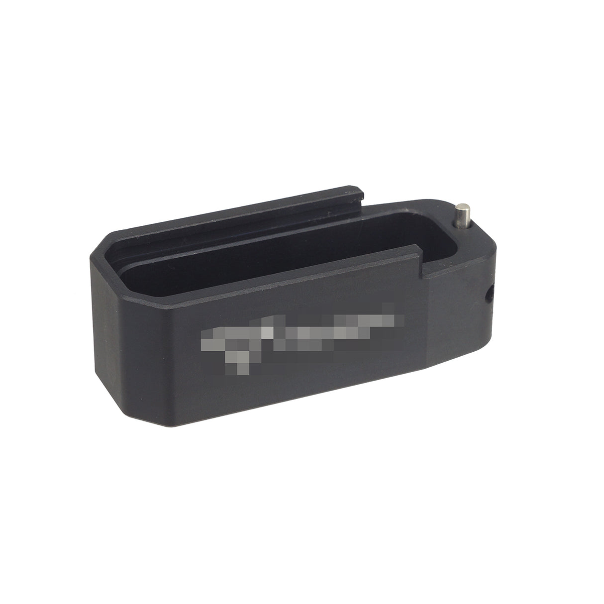 E&C Aluminum Base Pad for PMAG Airsoft Magazine ( EC-MP183 )