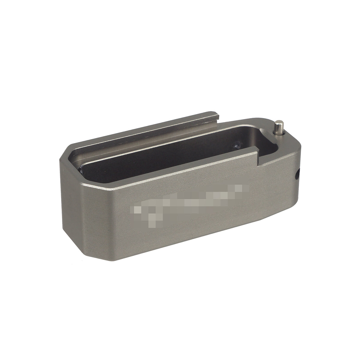 E&C Aluminum Base Pad for PMAG Airsoft Magazine ( EC-MP183 )