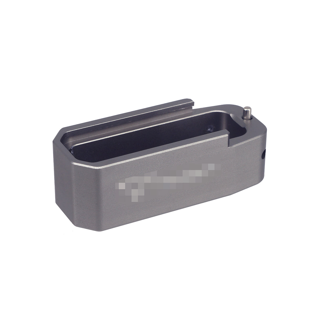 E&C Aluminum Base Pad for PMAG Airsoft Magazine ( EC-MP183 )