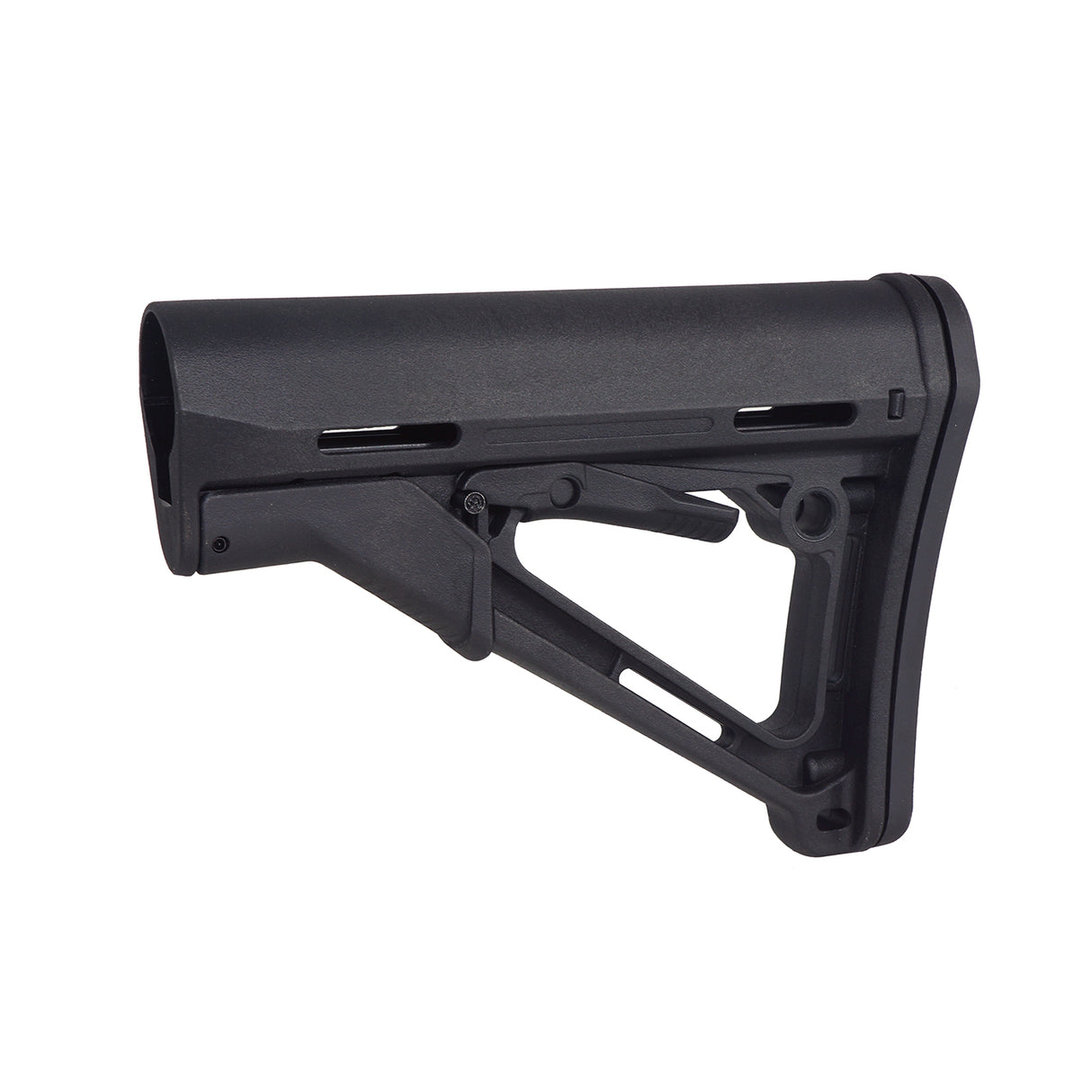 E&C CTR Style Retractable Stock for AR / M4 Airsoft ( EC-MP186 )