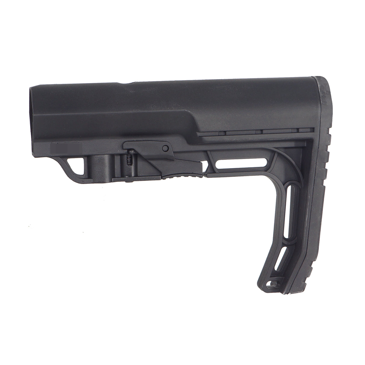 E&C Minimalist Retractable Stock for AR / M4 Airsoft ( EC-MP187 )
