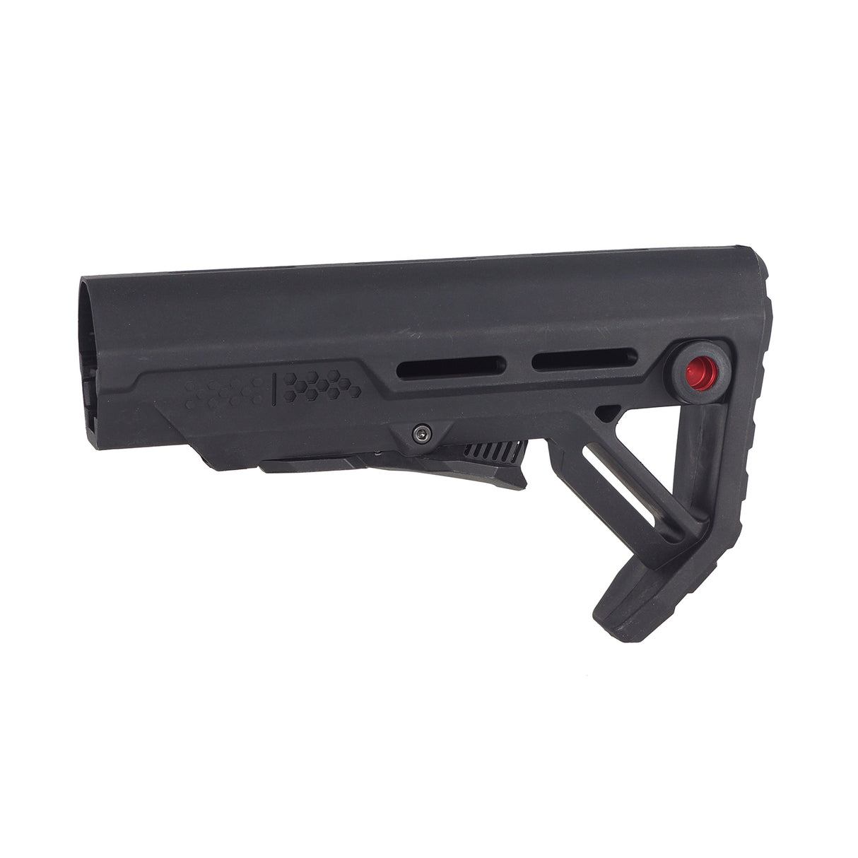 E&C MOD1 Style Retractable Stock for AR / M4 Airsoft ( EC-MP190 )