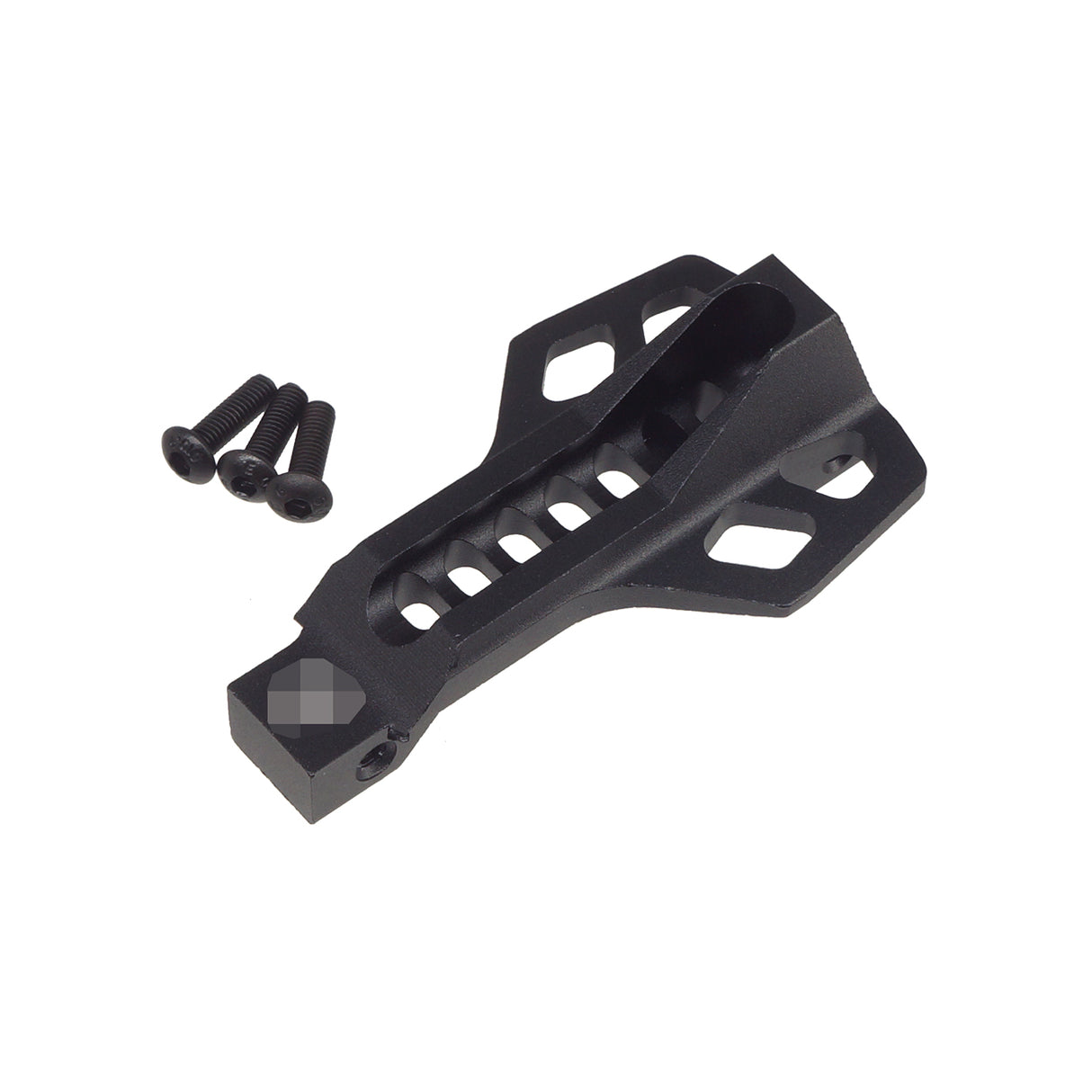 E&C Aluminum Cobra Trigger Guard for AR / M4 AEG Airsoft ( EC-MP2003 )