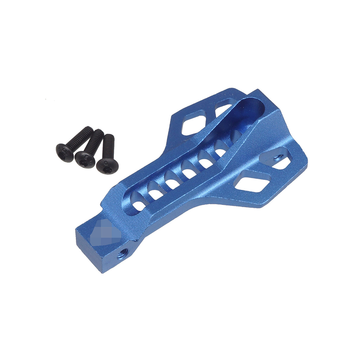 E&C Aluminum Cobra Trigger Guard for AR / M4 AEG Airsoft ( EC-MP2003 )