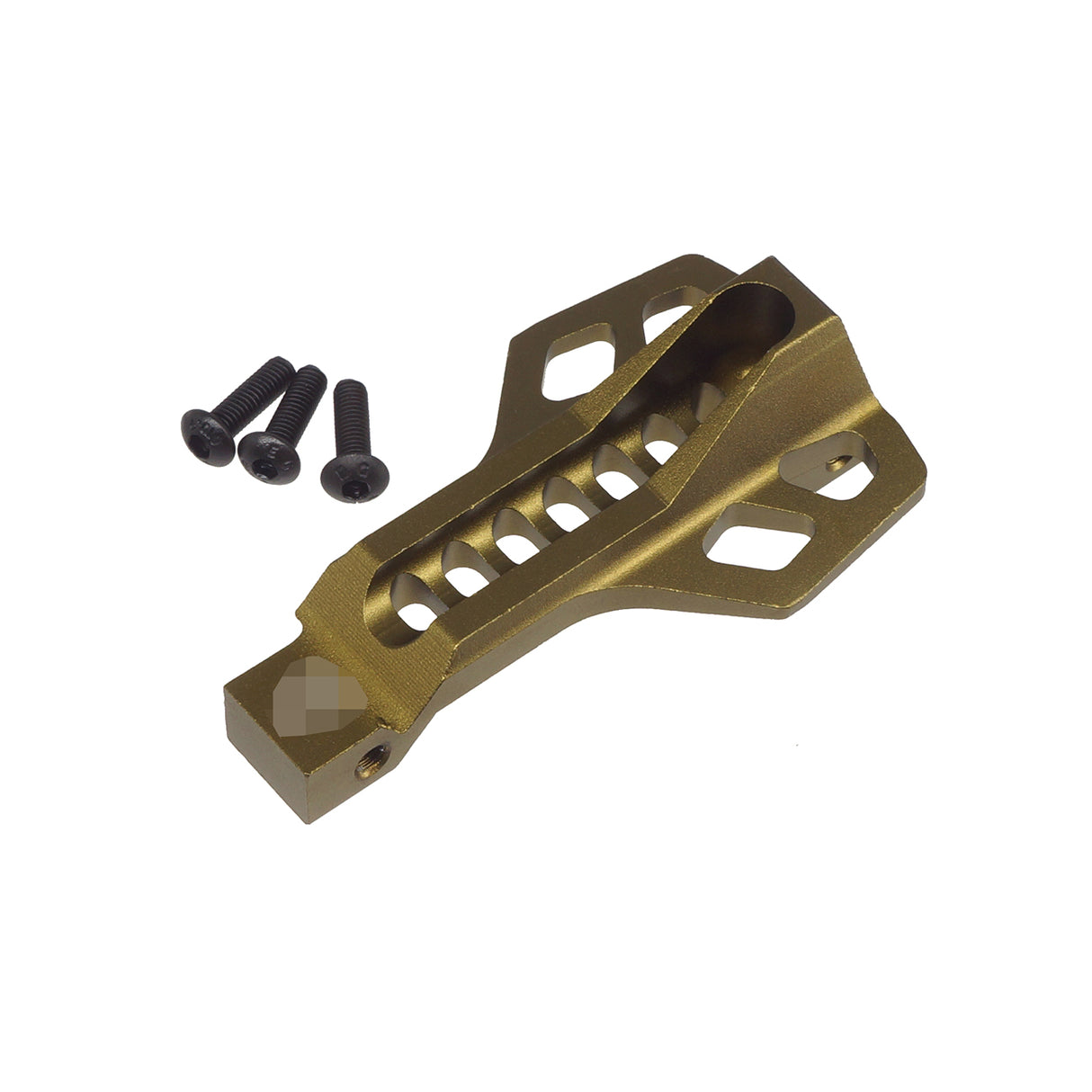 E&C Aluminum Cobra Trigger Guard for AR / M4 AEG Airsoft ( EC-MP2003 )