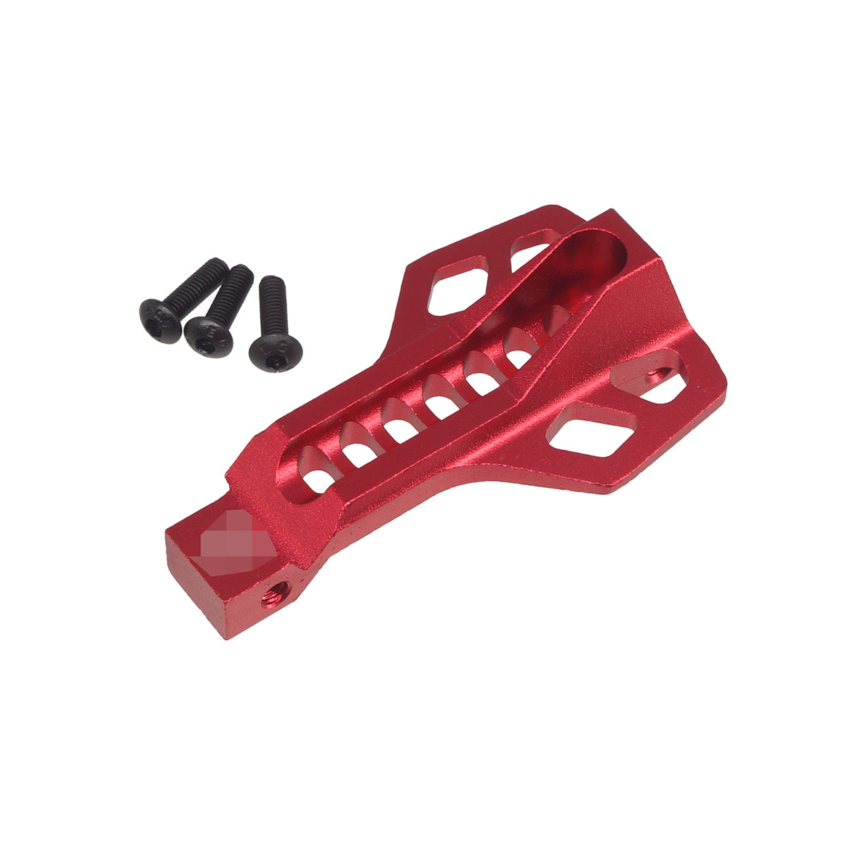 E&C Aluminum Cobra Trigger Guard for AR / M4 AEG Airsoft ( EC-MP2003 )