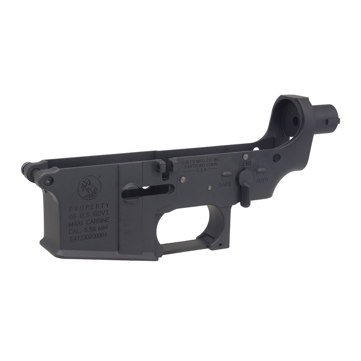 E&C Colt M4A1 Lower Receiver for E-Bolt System AEG ( MP2086C-2 )