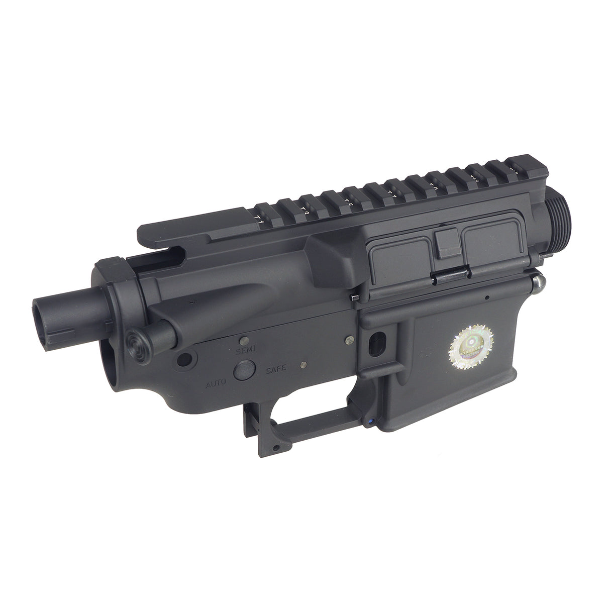 E&C COLT M4A1 Metal Receiver for E-Bolt System AEG ( MP2086C )