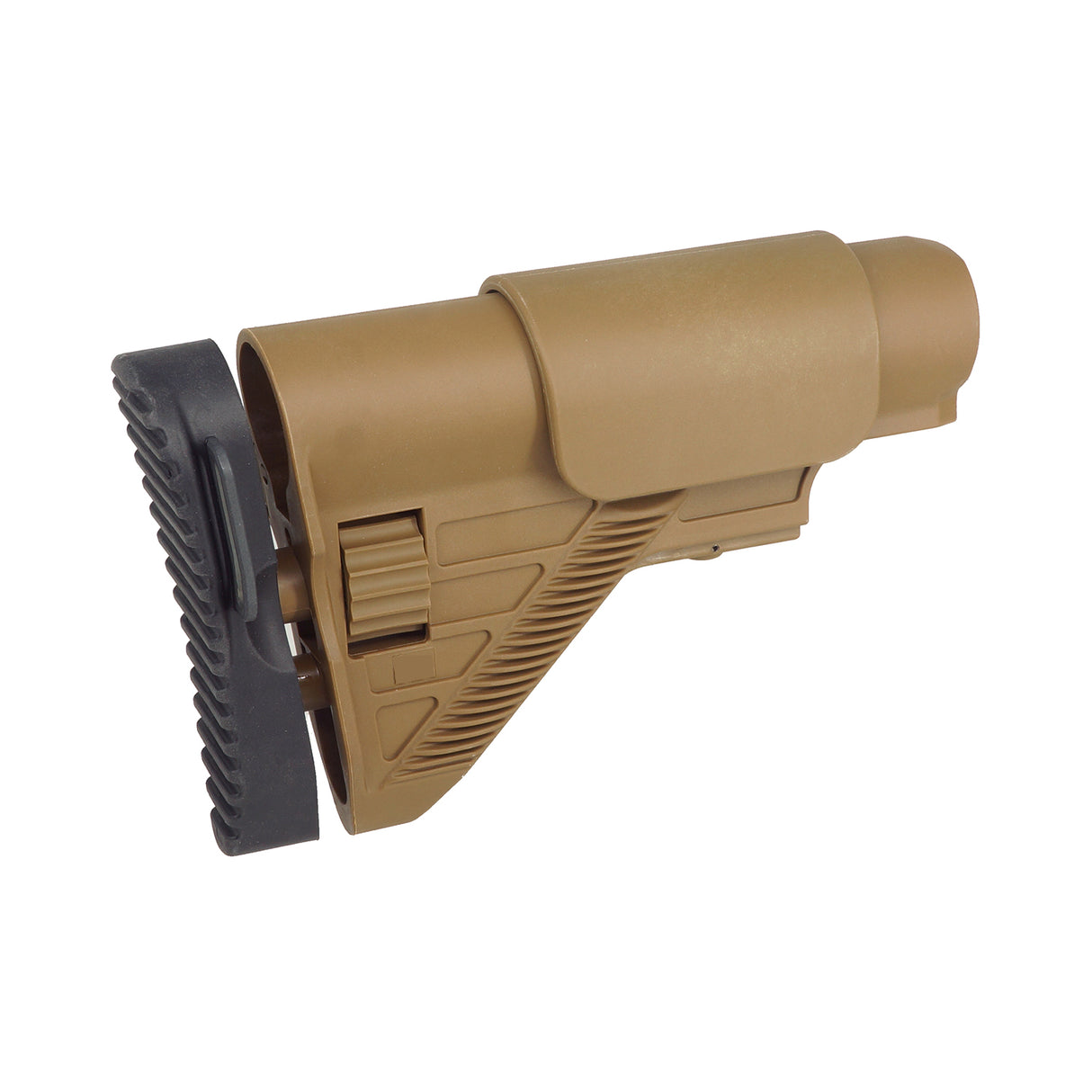 E&C G28 Style Retractable Stock for G28 AEG Airsoft ( EC-MP219 )