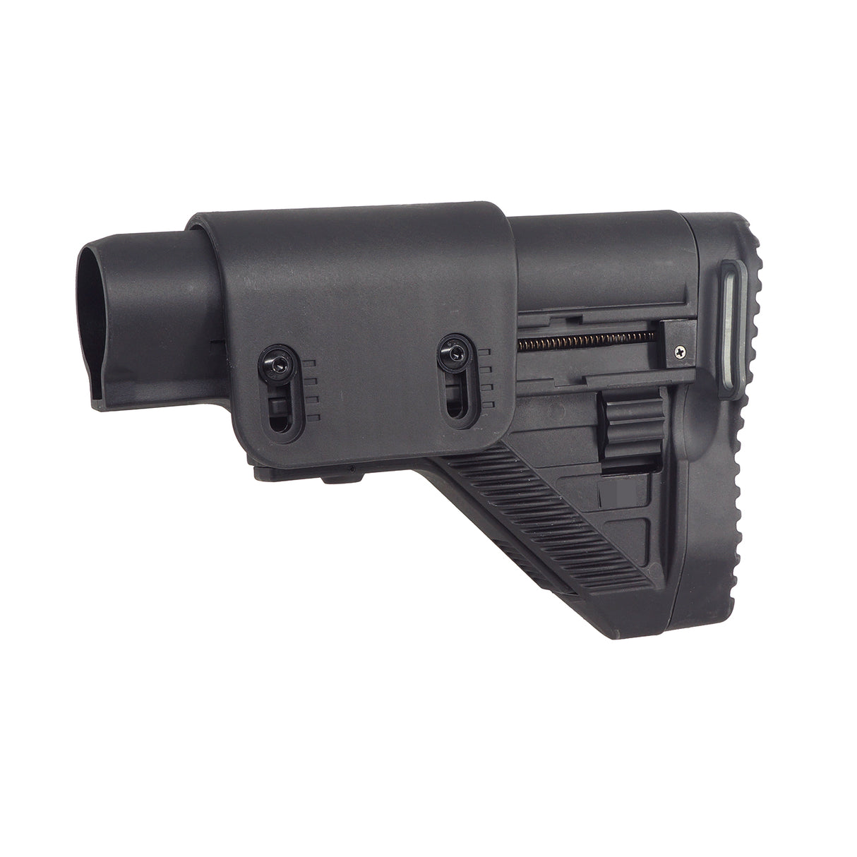 E&C G28 Style Retractable Stock for G28 AEG Airsoft ( EC-MP219 )