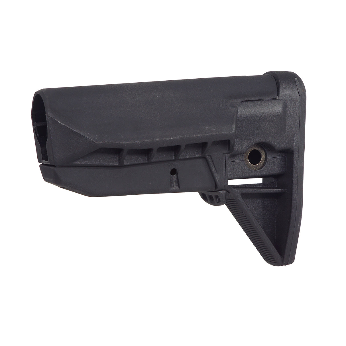 E&C Bravo MOD.0 SOPMOD Style Retractable Stock for AR / M4 Airsoft ( EC-MP223 )