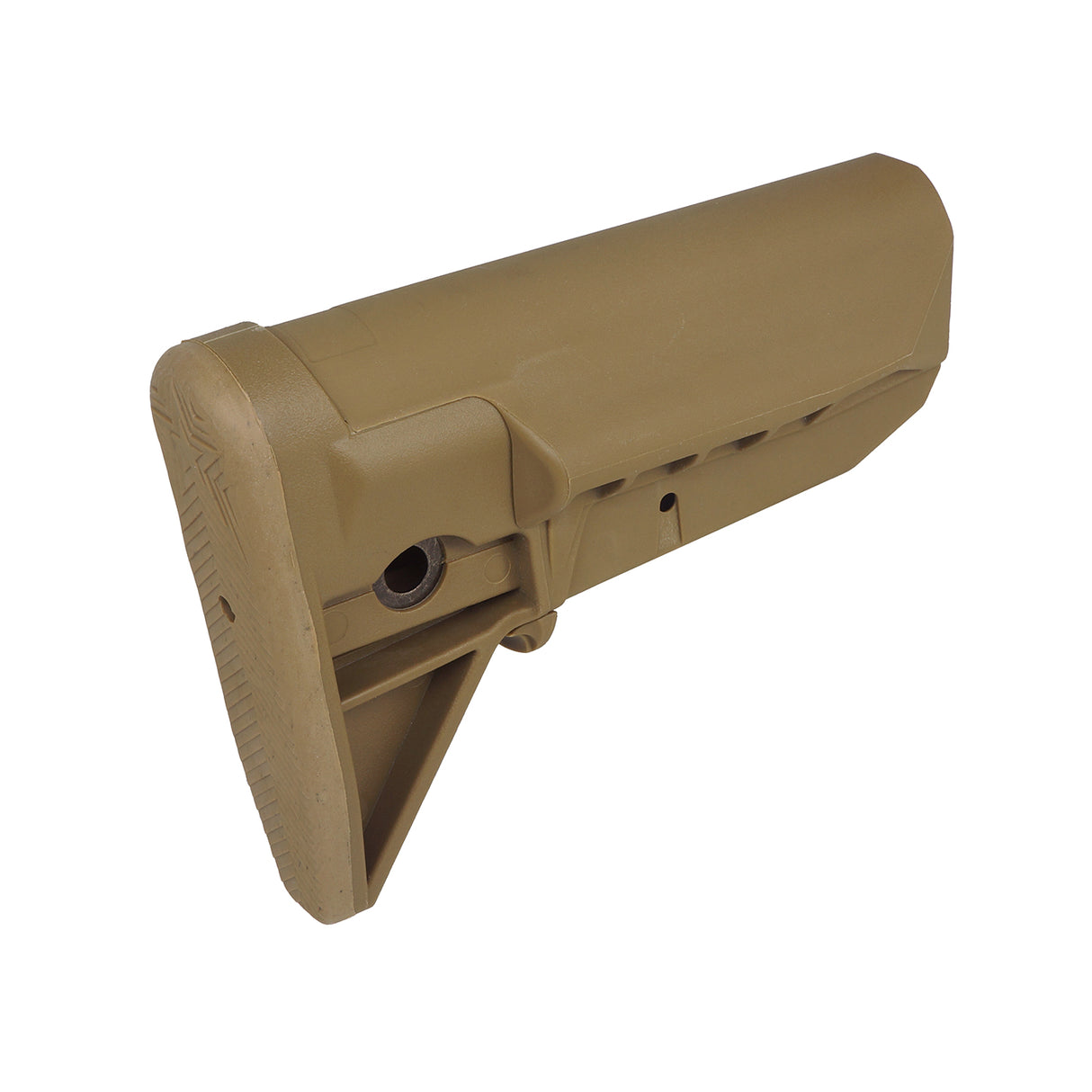 E&C Bravo MOD.0 SOPMOD Style Retractable Stock for AR / M4 Airsoft ( EC-MP223 )