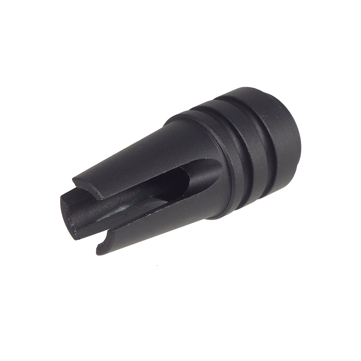E&C M16A1 3-Prong Flash Hider for 14mm- ( EC-MP231 )