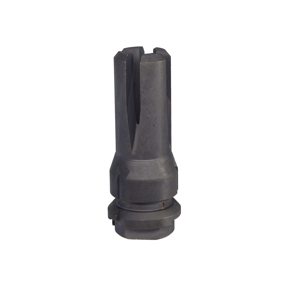 E&C Steel 4-Prong KeyMo Style Flash Hider for 14mm- ( EC-MP232 )