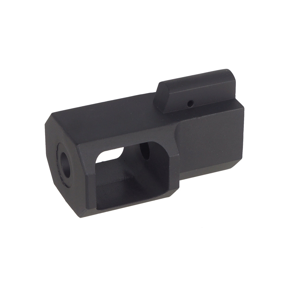 E&C CQB M4 Tanker Flash Hider for 14mm- ( EC-MP237 )