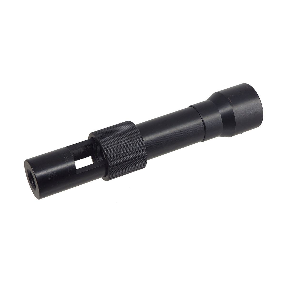 E&C MK12 SPR Style Flash Hider for 14mm- ( EC-MP238 )