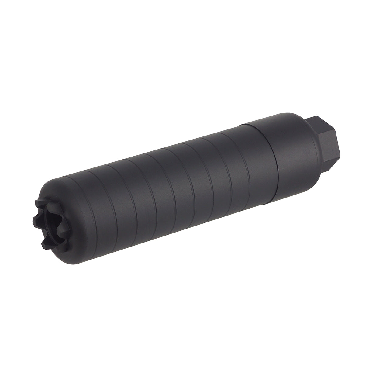 E&C SRD556 Style Mock Suppressor for 14mm- ( EC-MP266 )