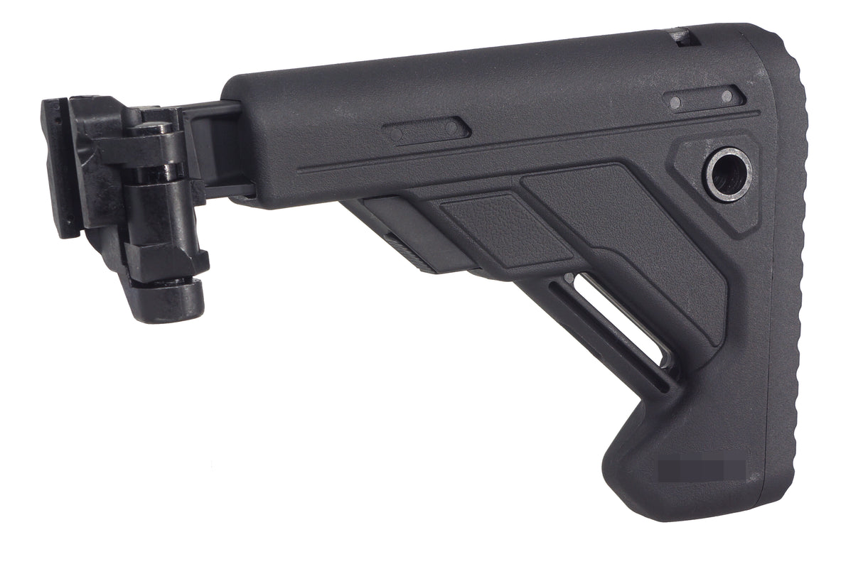 E&C MPX / MCX Style Folding Retractable Stock for 20mm Rail ( EC-MP268 )