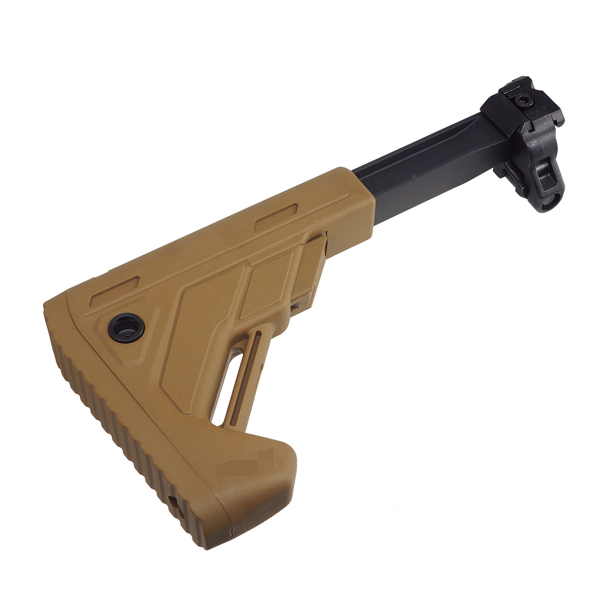 E&C MPX / MCX Style Folding Retractable Stock for 20mm Rail ( EC-MP268 )