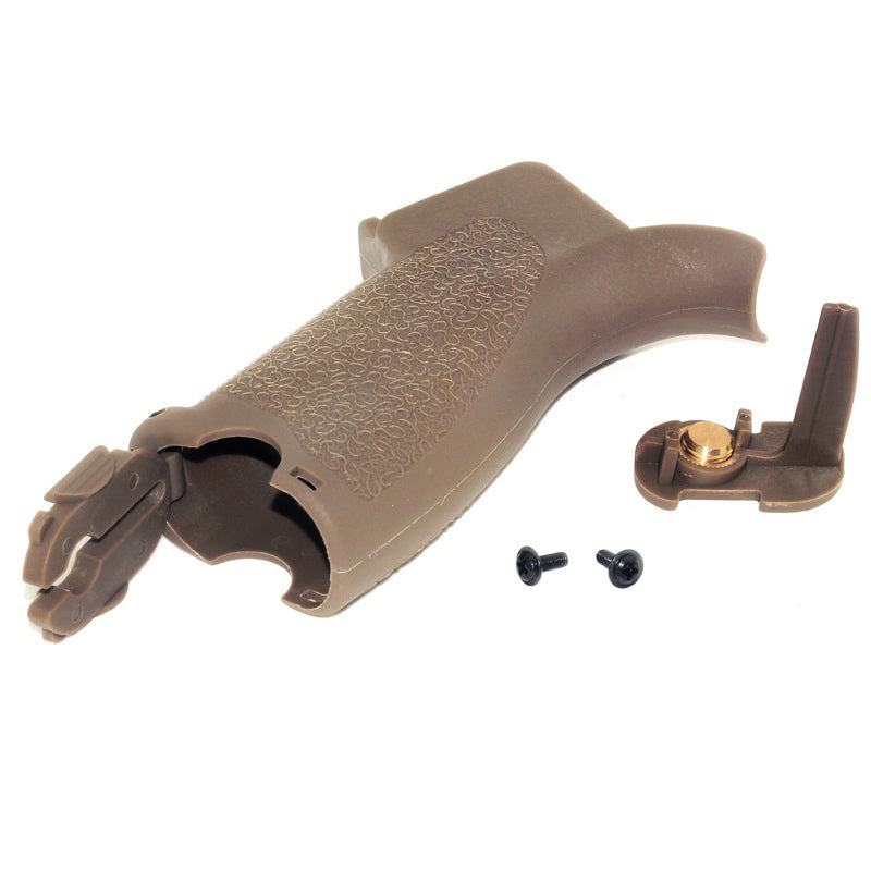 E&C BC Style Polymer Motor Grip for M4 AEG ( MP270 )