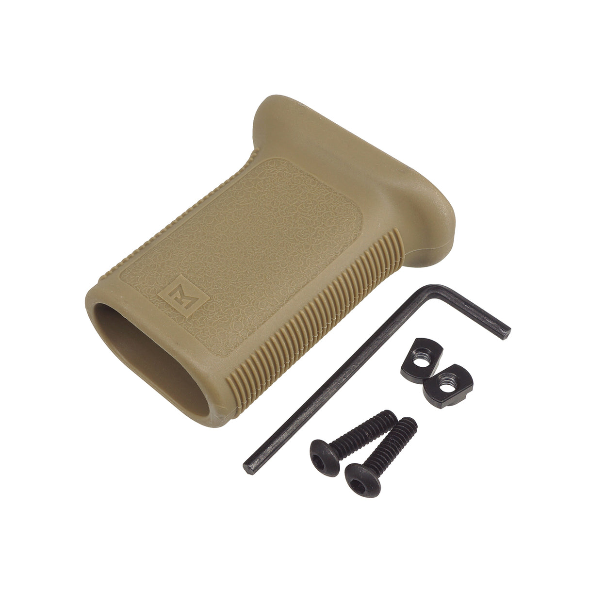 E&C Gunfighter Style Vertical Grip for M-Lok ( EC-MP271 )