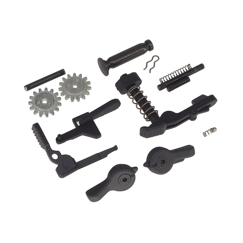 E&C 416A5 Metal Receiver for 416 / M4 AEG Airsoft ( MP315B )