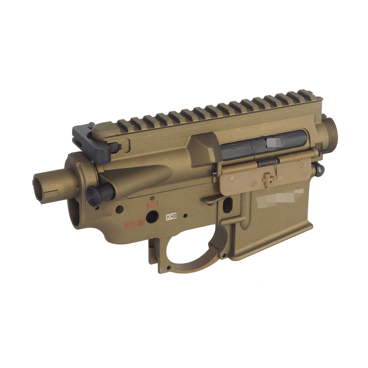 E&C 416A5 Metal Receiver for 416 / M4 AEG Airsoft ( MP315B-DY )