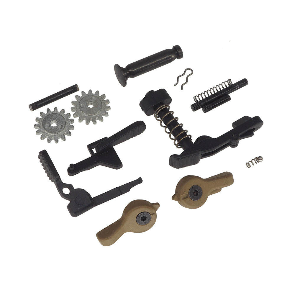 E&C 416A5 Metal Receiver for 416 / M4 AEG Airsoft ( MP315B )