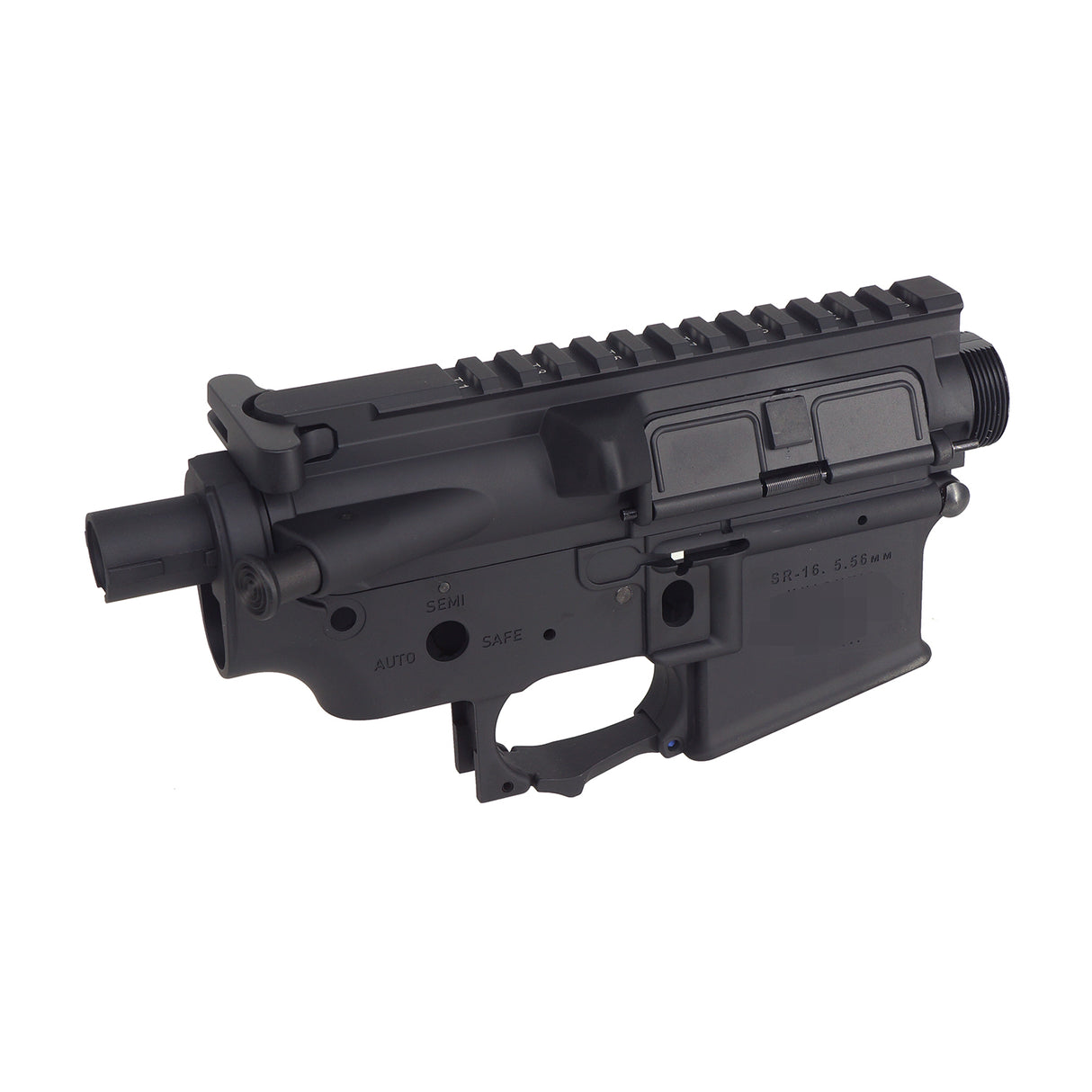 E&C SR16-E3 Style Metal Receiver for AR / M4 AEG ( MP323C )