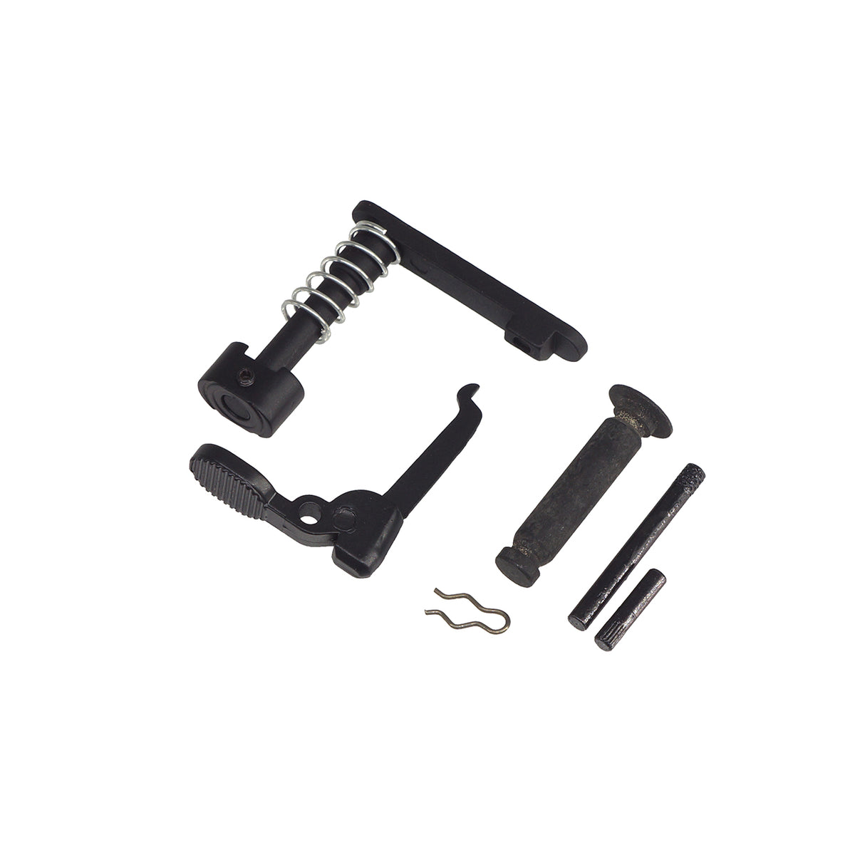 E&C 416 Metal Receiver No Marking for 416 AEG ( EC-MP400A )