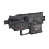E&C 416 Metal Receiver Laser Marking for 416 AEG ( EC-MP400B ) Black