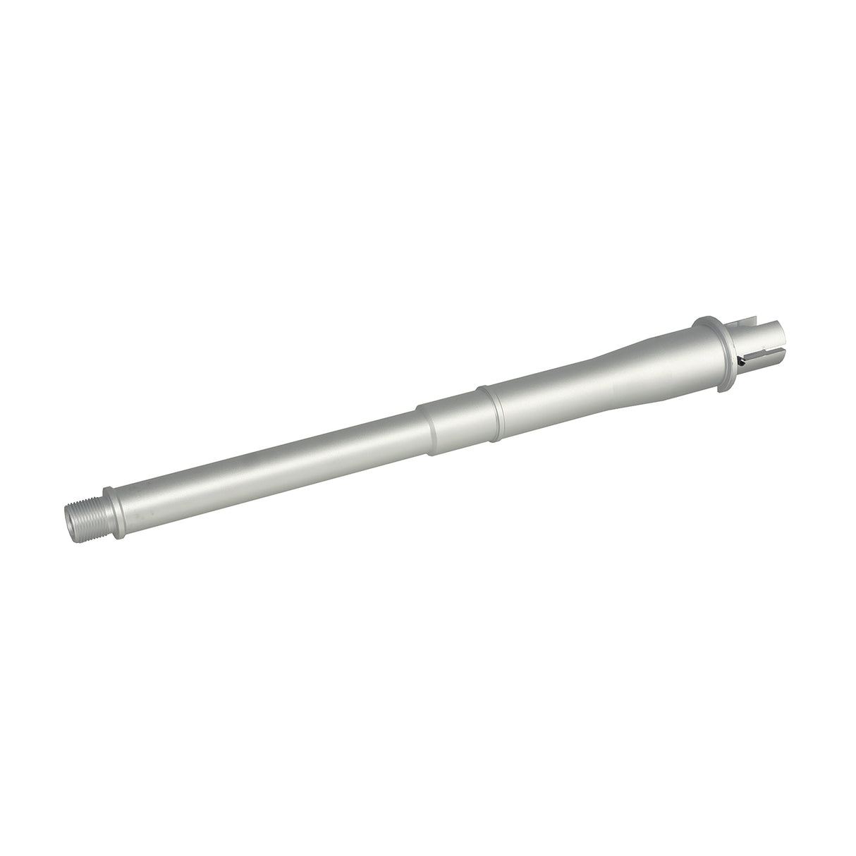 E&C Aluminum Outer Barrel for N4 AEG Airsoft ( EC-MP408-SR )