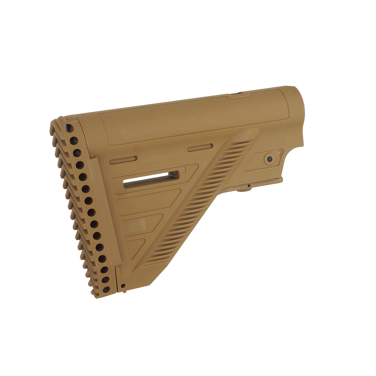 E&C 416A5 Style Retractable Stock ( EC-MP412 )
