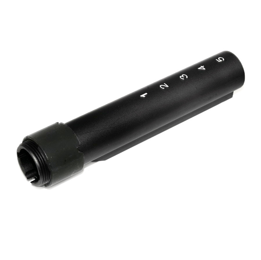 E&C 416A5 Aluminium 6 Position Stock Tube for 416 AEG ( EC-MP413 )