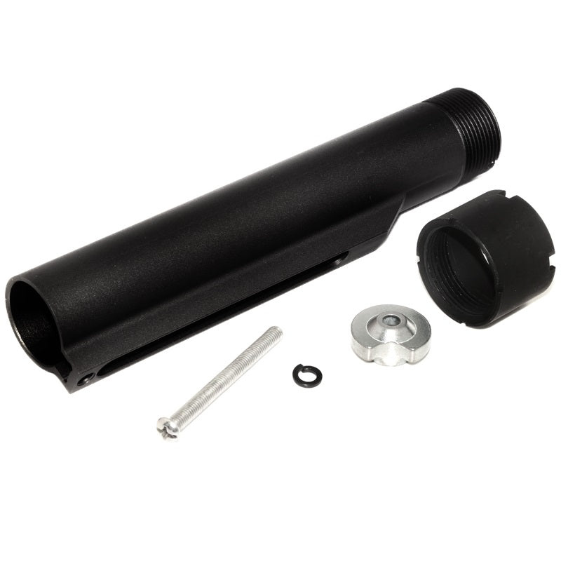 E&C 416A5 Aluminium 6 Position Stock Tube for 416 AEG ( EC-MP413 )