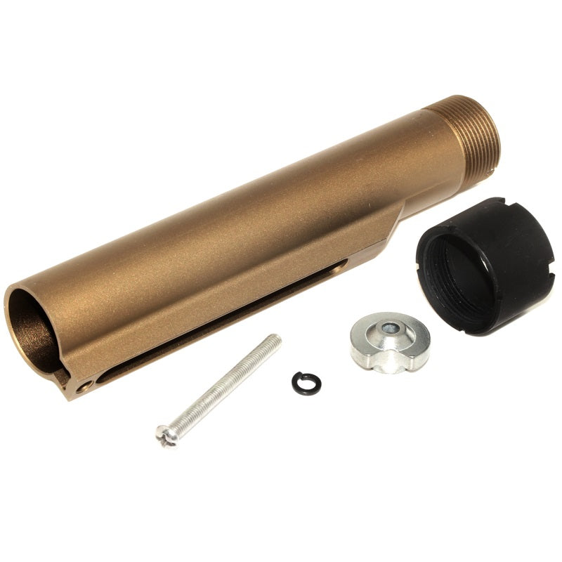 E&C 416A5 Aluminium 6 Position Stock Tube for 416 AEG ( EC-MP413 )