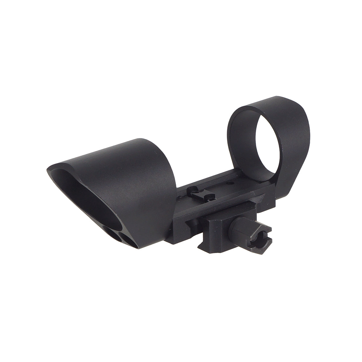 E&C 30mm Scope Mount w/ T1 Sunshade mount for G28 / MR308 ( EC-MP424 )