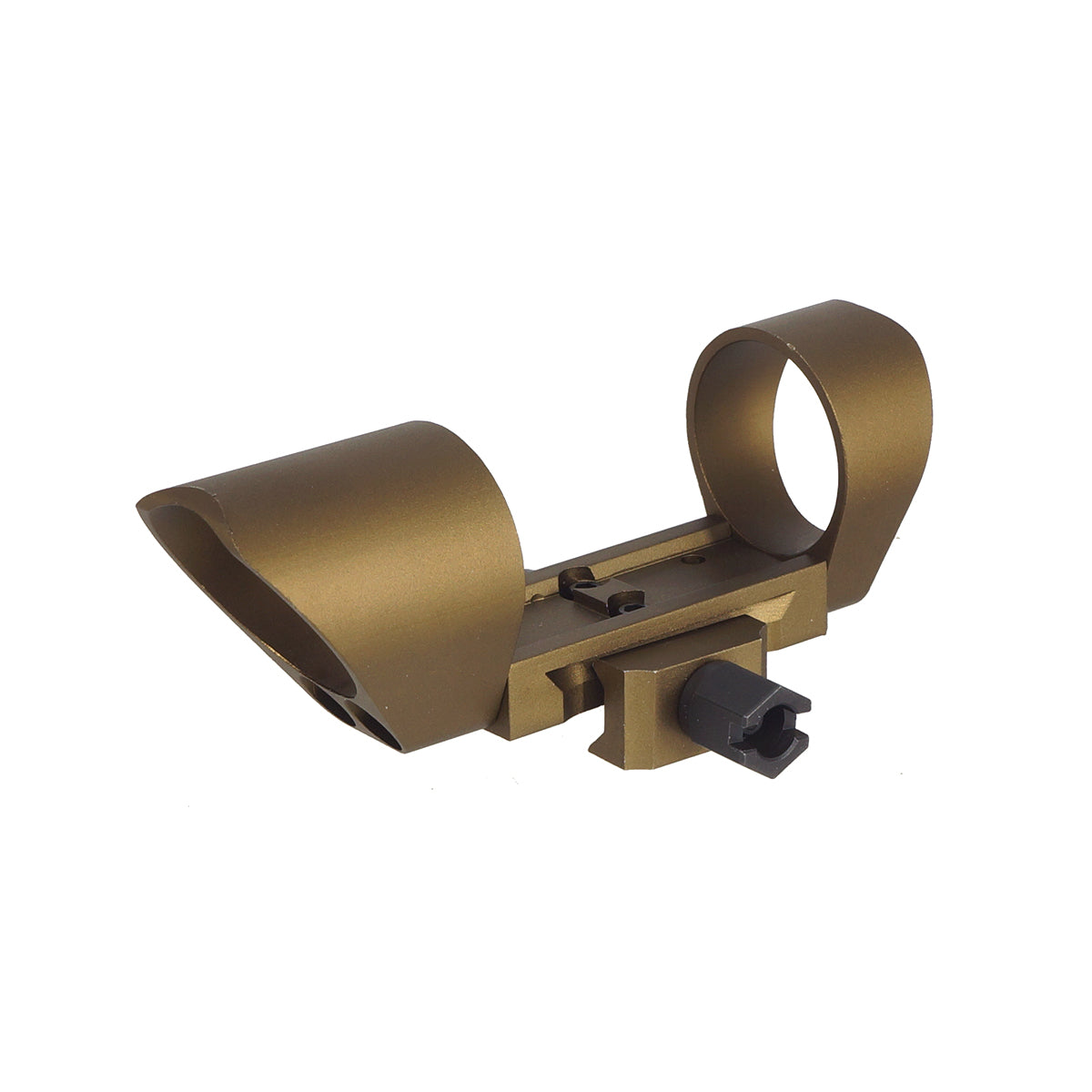 E&C 30mm Scope Mount w/ T1 Sunshade mount for G28 / MR308 ( EC-MP424 )