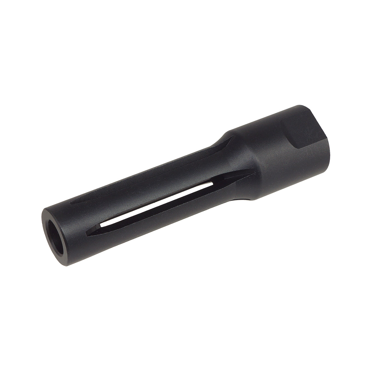 E&C G28 DMR Airsoft Flash Hider for 14mm- ( EC-MP429 )